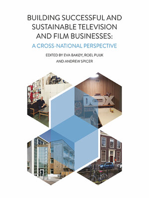 cover image of Building Successful and Sustainable Film and Television Businesses